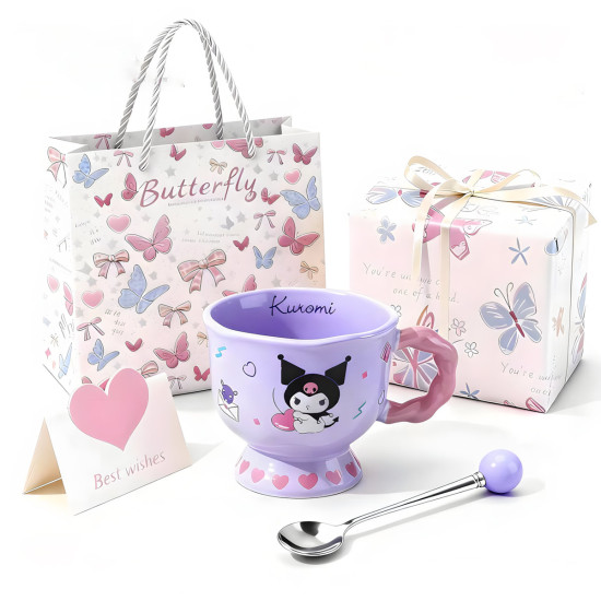 Porcelain Mug 360 ml